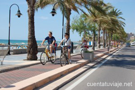 Ruta de Benicasim a Oropesa